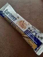 Sportness Eiweiß Crispy-PeanutButter