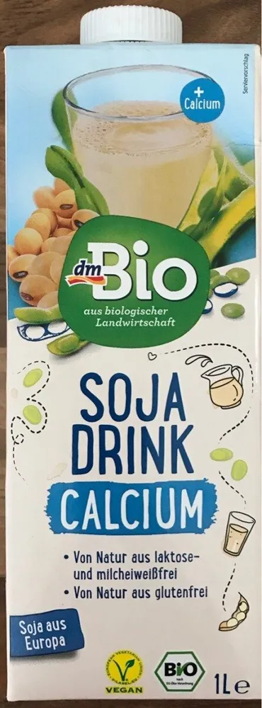 Boisson au soja