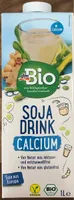 Boisson au soja