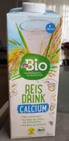 Reisdrink Calcium
