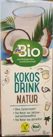 Kokos drink natur