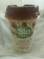 Cashew Macchiato