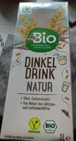 Dinkel drink natur