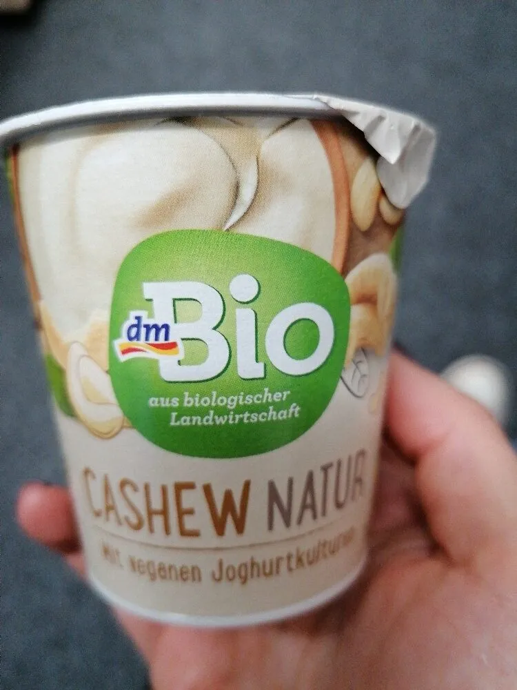 Joghurt cashew nature