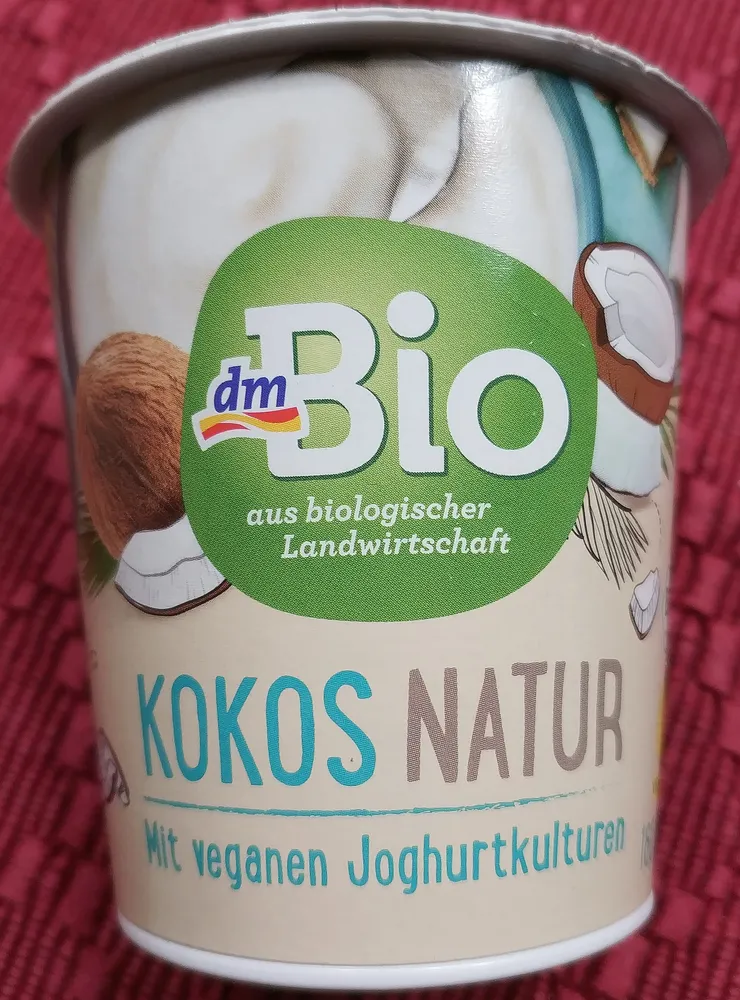Kokos Natur