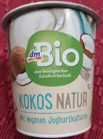 Kokos Natur