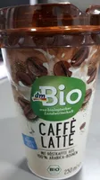 Dm bio caffe latte