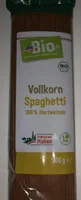 Volkorn Spaghetti