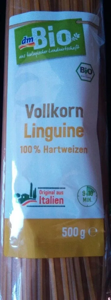 Vollkorn Linguine