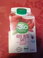 Rote Beete Saft