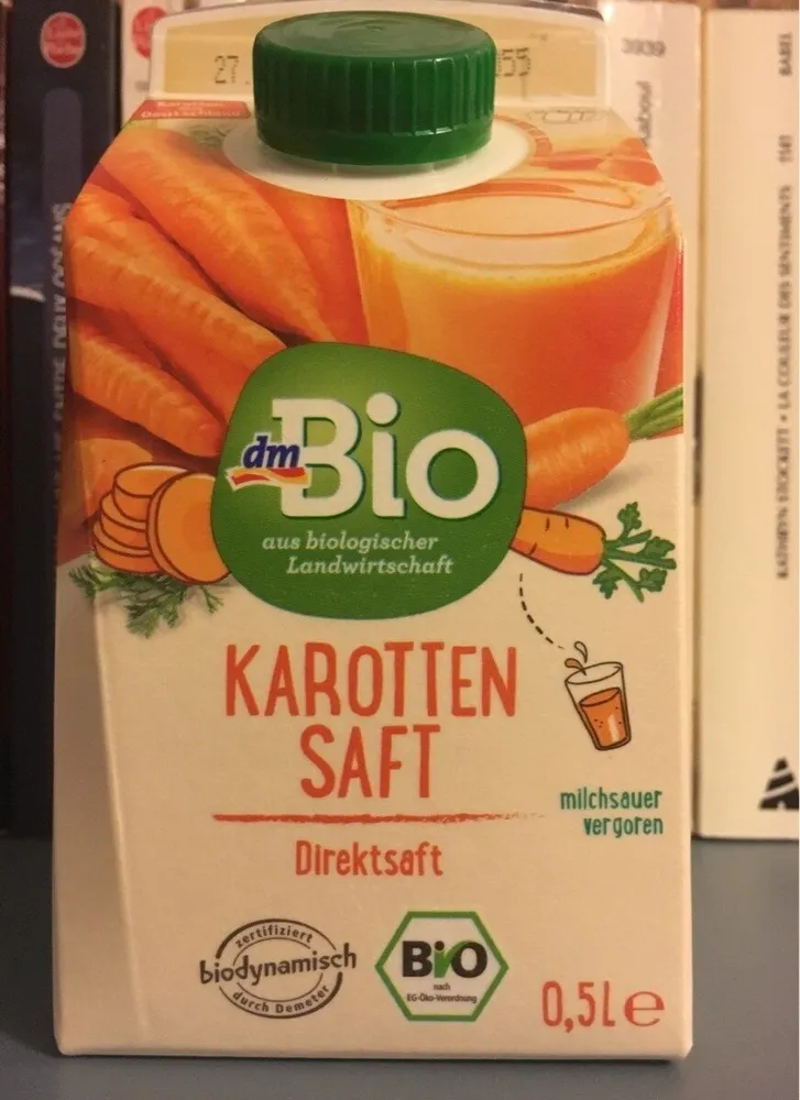 Karottensaft
