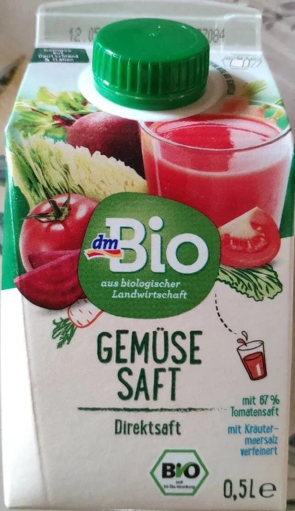 Gemüsesaft