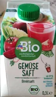 Gemüsesaft