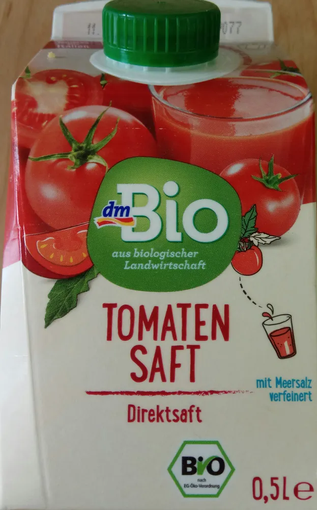 Tomatensaft