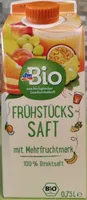 Frühstückssaft