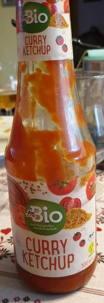 Curry Ketchup
