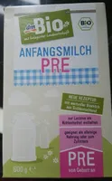 Anfangsmilch