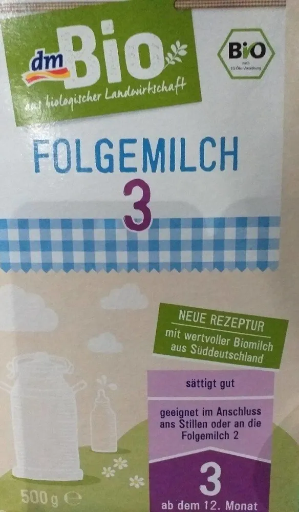 Folgemilch