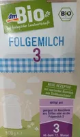 Folgemilch