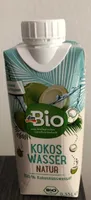 Kokos wasser