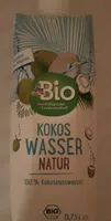 Kokoswasser