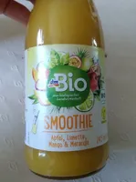 SMOOTHIE Apfel, Limette, Mango & Maracuja