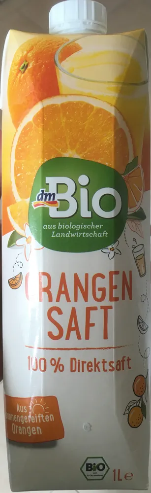 Orangen Saft