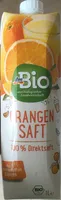 Orangen Saft