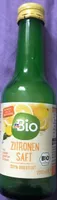 Zitronen Saft