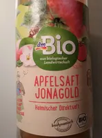 Apfelsaft Jonagold