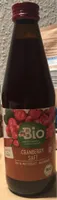 Cranberry Saft