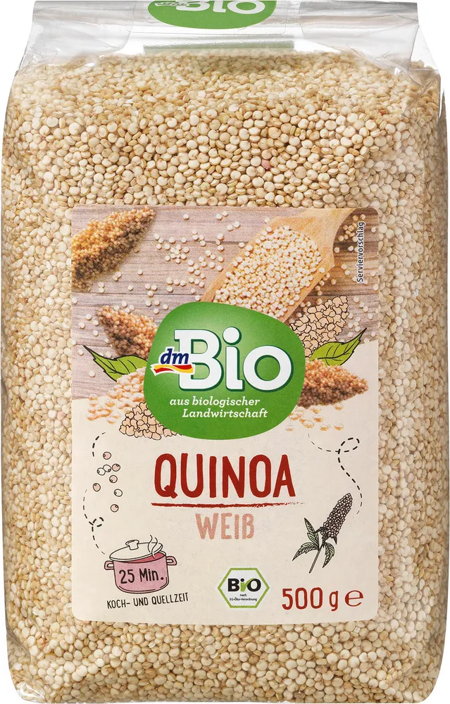 Quinoa normal