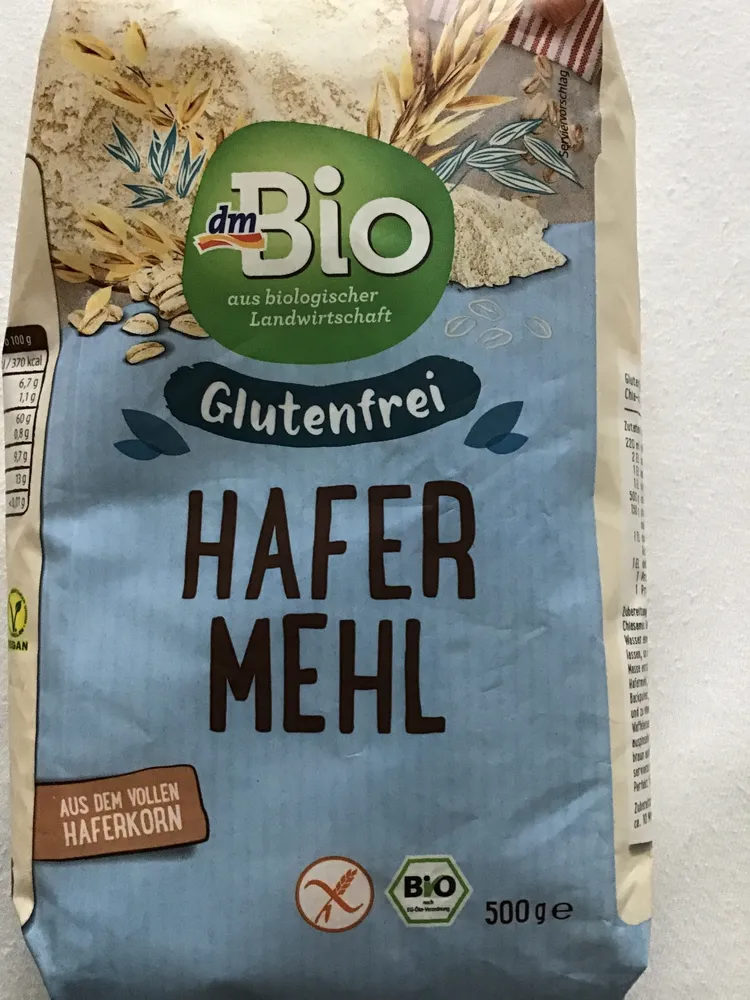 Hafer Mehl