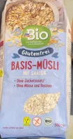 Basis-Müsli mit Saaten
