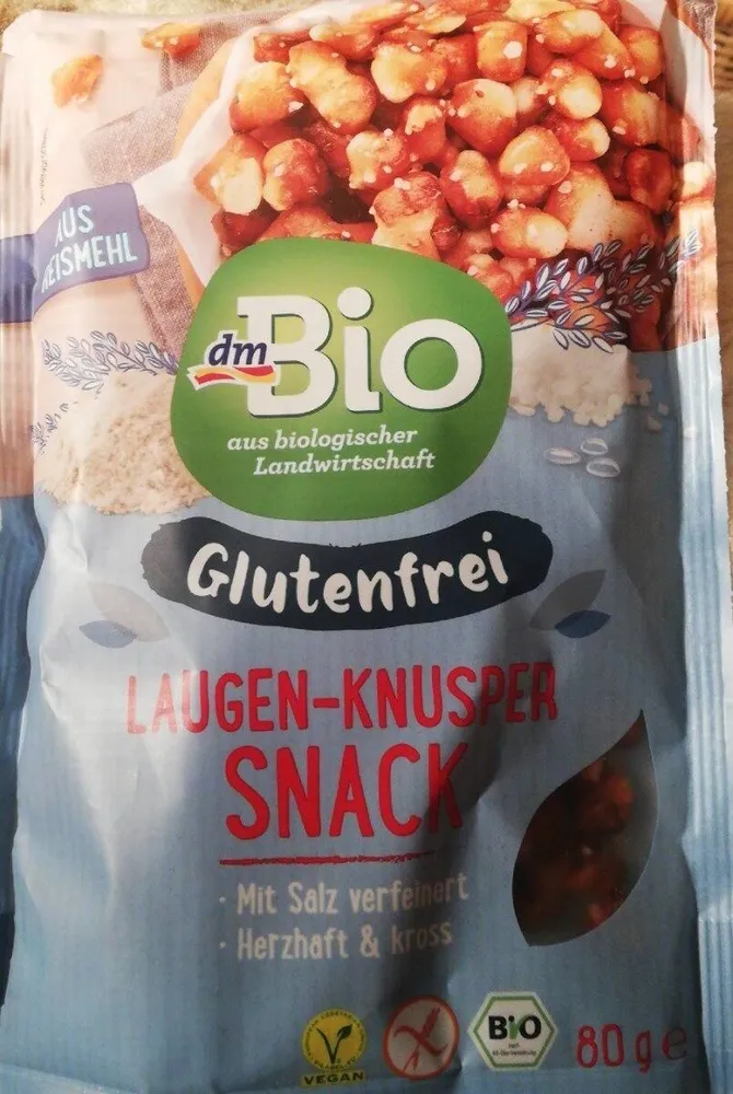 Crispy Rye Snack
