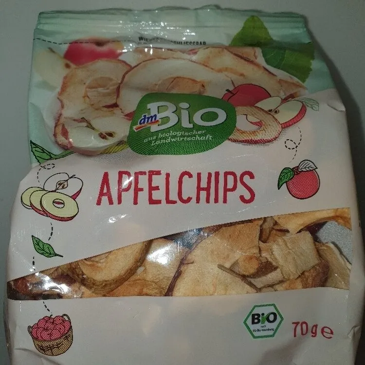 Apfelchips