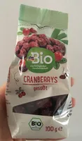 Cranberrys