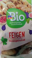 Bio Feigen Sonnengetrocknet
