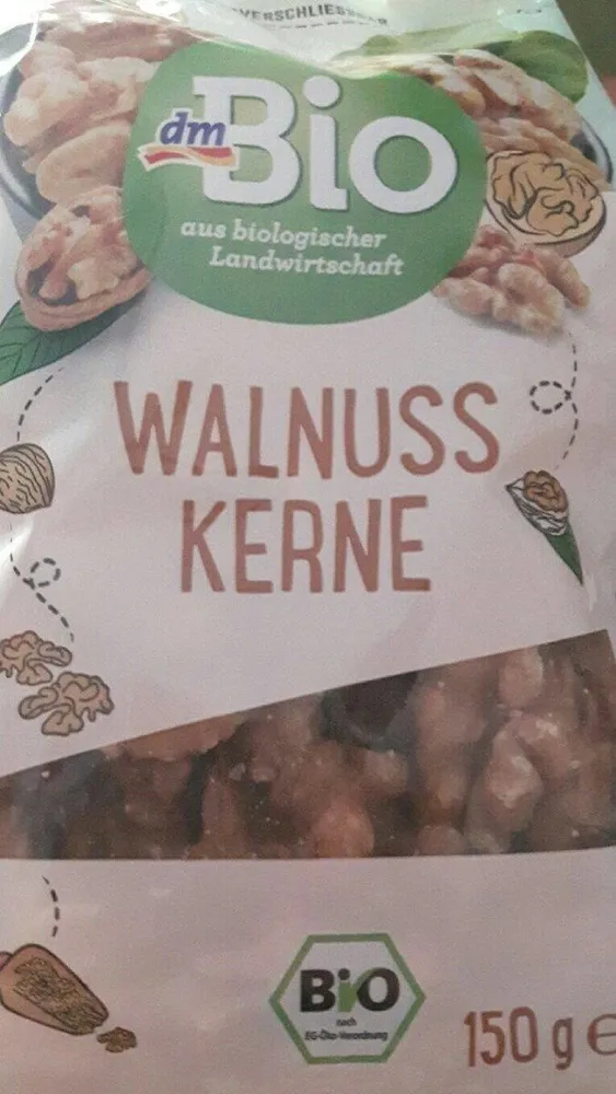 Walnuss Kerne