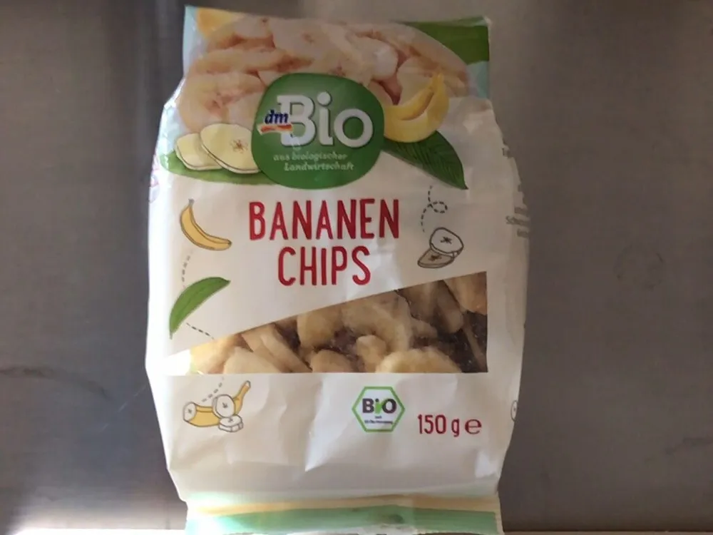 Bananenchips