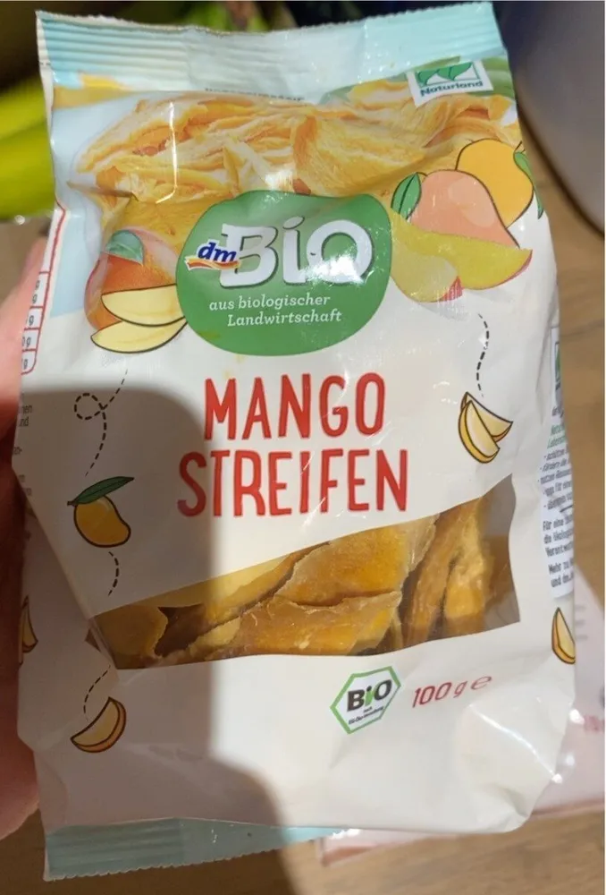 Mango Streifen