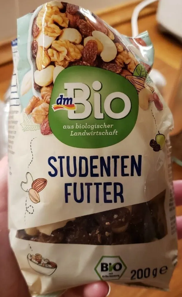 Studentenfutter