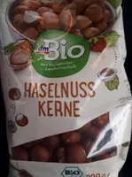 Bio-Haselnusskerne