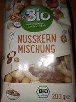 Nusskernmischung
