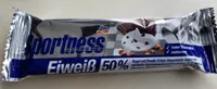 Sportness Eiweiss 50%