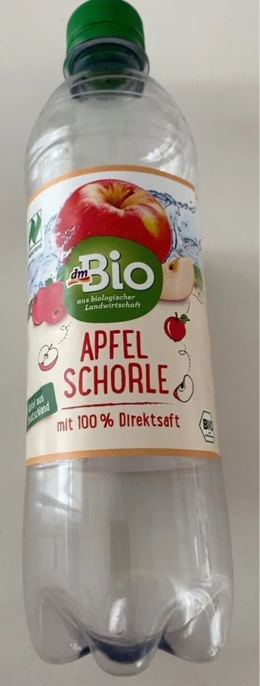 Apfel Schorle