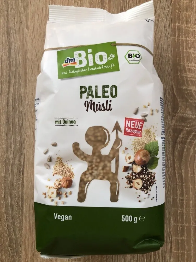 Muesli Paleo