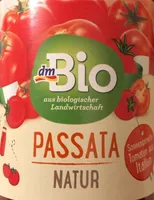 Tomaten Passata natur