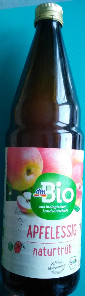 Apfelessig naturtrüb