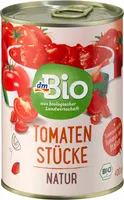Tomaten Stücke